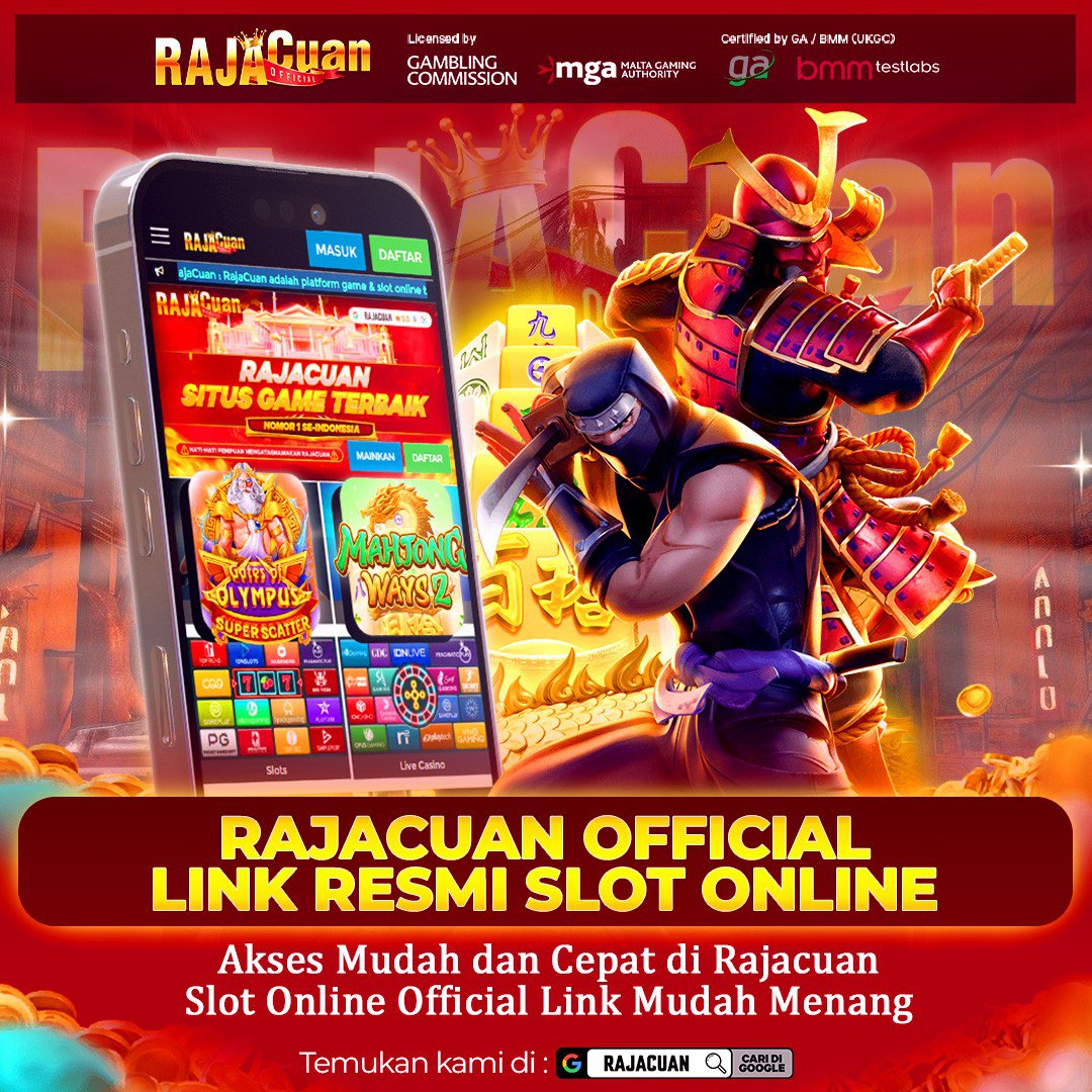 Rajacuan | Link Resmi Official Slot Gacor Online Gampang Menang